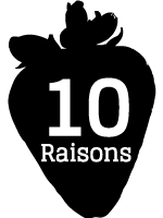 <span class="light">10</span> raisons de mettre la main au panier!